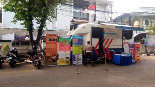 SIM Keliling Kamis 7 Mei 2026: Ini Lokasi di Jakarta, Bogor, dan Bekasi
