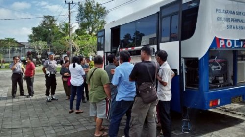 Jadwal Mobil SIM Keliling Jakarta, Bogor, Bandung, Bekasi Sabtu 21 Juni 2025