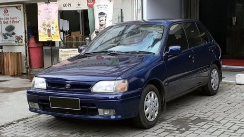7 Mobil Bekas Irit BBM yang Harganya Setara Motor Matik