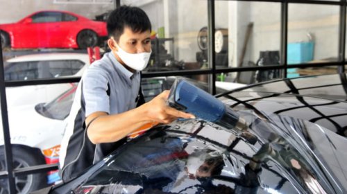 Cara Melepas Kaca Film agar Tidak Berbekas, Hasilnya Bersih Seperti Baru