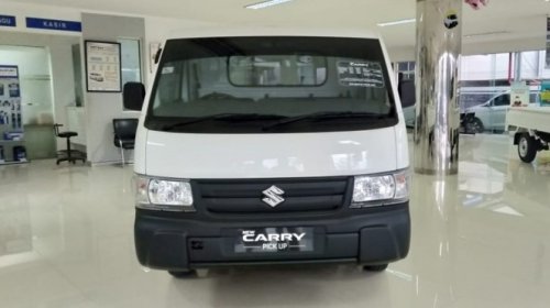 Harga Terbaru Mobil Pikap Andalan UMKM: New Carry vs Hilux Rangga vs Gran Max