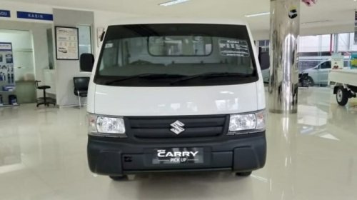 Harga Terbaru Mobil Pikap Andalan UMKM: New Carry vs Hilux Rangga vs Gran Max