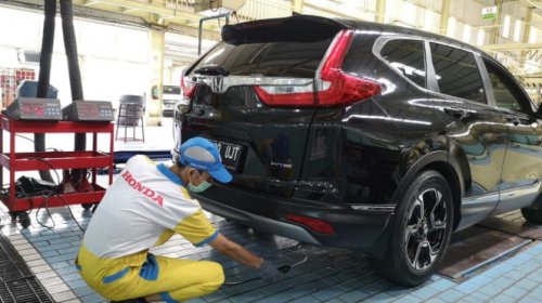 Honda, Tahun Ini Banyak Dealer Honda Tutup, Gimana Nasib Konsumen?