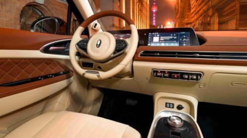 Mobil Listrik China Bergaya Klasik Meluncur Tahun Ini, Harganya Terjangkau!