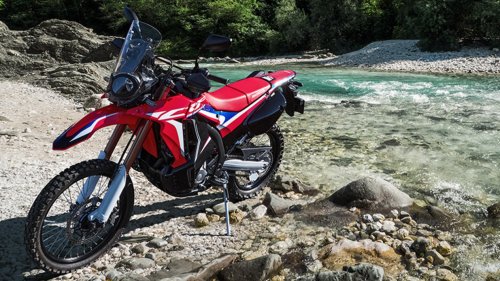 Honda, Harga Motor Trail Honda Oktober 2025, Dari CRF150L hingga CRF250 Rally