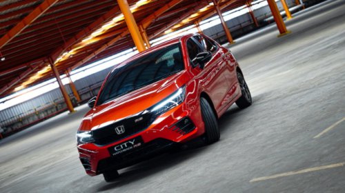 Honda City Hatchback Resmi Stop Produksi di Indonesia, Ini Alasannya!