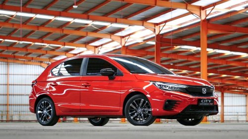 Honda, Honda Indonesia, Honda City, Honda City Hatchback Resmi Stop Produksi di Indonesia, Ini Alasannya!