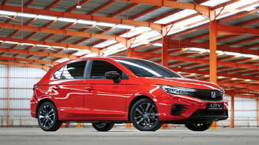 Honda City Hatchback Resmi Stop Produksi di Indonesia, Ini Alasannya!