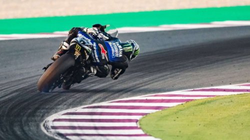 Kondisi Cedera Belum Pulih, Maverick Vinales Tetap Turun di Catalan GP 2025