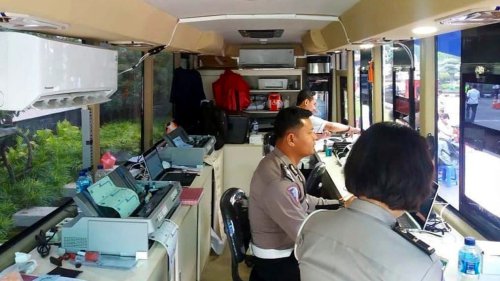 Jadwal SIM Keliling Jakarta, Bekasi, Bogor, dan Bandung Senin 22 September 2025