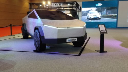 Tesla | Tesla Cybertruck Kini Dibanderol Lebih Murah