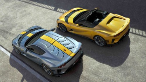 Mobil Supercar Ini Diberhentikan, Ini Alasannya!