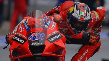 Jack Miller Didenda Rp38 Juta Usai Selebrasi ke Fans di MotoGP Misano