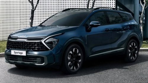 Ada Mobil SUV Baru yang Siap Meluncur di Tahun 2026