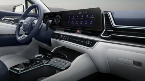 Ada Mobil SUV Baru yang Siap Meluncur di Tahun 2026