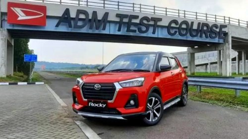 Daihatsu Rocky, Daihatsu, Ini Tipe Daihatsu Rocky yang Paling Laku di RI