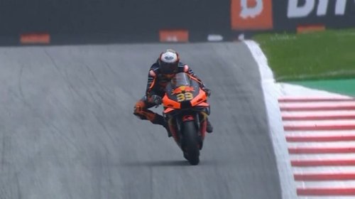MotoGP, Alasan Penalti MotoGP Australia untuk Francesco Bagnaia dan Brad Binder