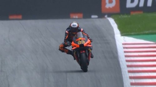 MotoGP, Alasan Penalti MotoGP Australia untuk Francesco Bagnaia dan Brad Binder