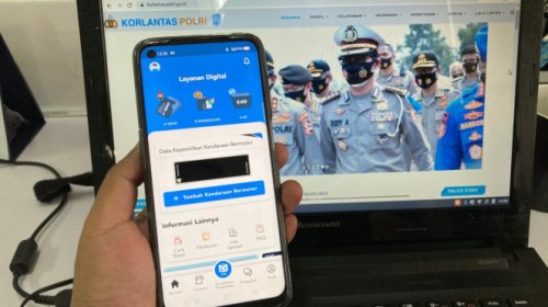 Terpopuler: Pajak Online, Jaminan Kecelakaan, hingga Lamborghini Palsu