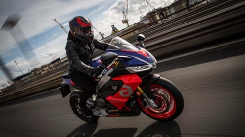 Harga Motor Aprilia Oktober 2025: Mulai Rp60 Juta