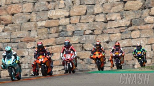 Francesco Bagnaia Geram! Kecam Keputusan Memulai Moto3 Sepang Usai Insiden Kecelakaan