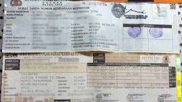 Ada Kabar Baik untuk Pemilik Kendaraan di Jawa Barat