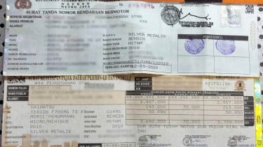 Ada Kabar Baik untuk Pemilik Kendaraan di Jawa Barat