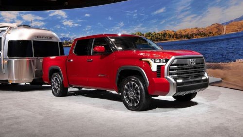 Mobil Amerika di Jepang Mulai Diterima