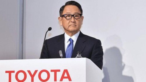 Akio Toyoda Menilai Mobil Listrik Lebih Kotor dari Mobil Hybrid dan Berdampak Buruk