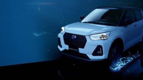 Daihatsu, Terpopuler: Mobil Listrik Bekas Sulit Dilirik, Harga Menarik Daihatsu Hybrid