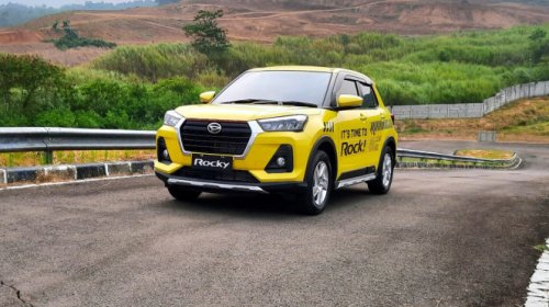 BYD, Daihatsu, Terpopuler: BYD Incar Pasar RI, Sedan Meredup, dan Biaya Harian Daihatsu Rocky
