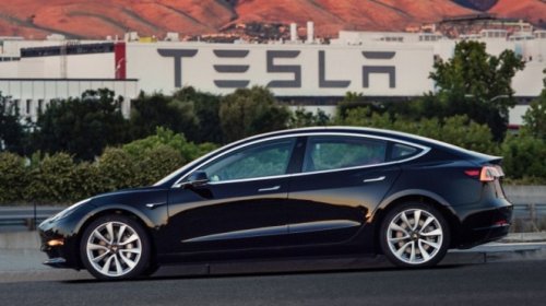 Tesla, Mobil Listrik Bekas Mulai Diburu, Tesla Cuma Rp400 Juta