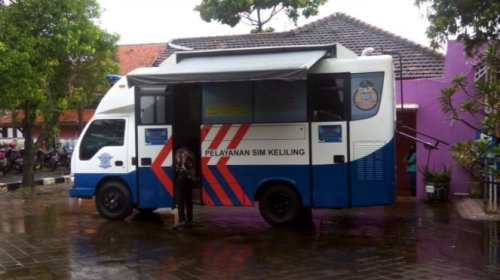 Jadwal Mobil SIM Keliling Jakarta, Bogor, Bandung, Bekasi Sabtu 19 Juli 2025