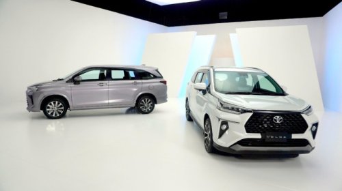 Mobil Irit BBM Ini Tawarkan Diskon Besar di Pameran GJAW 2025