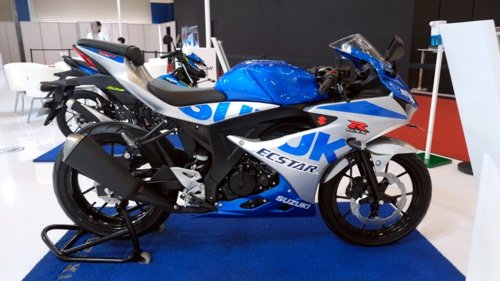 Terpopuler: Harga Motor Sport Suzuki, Mobil Baru BYD Irit Bensin