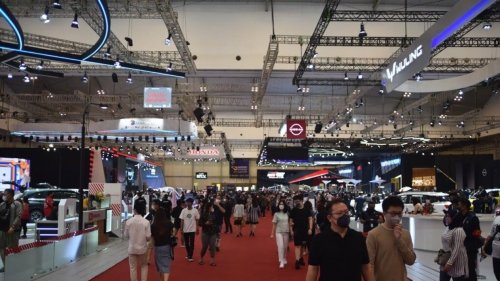 Pasar Otomotif Tanah Air Makin Padat, Toyota hingga Suzuki Tegas Tolak Perang Harga