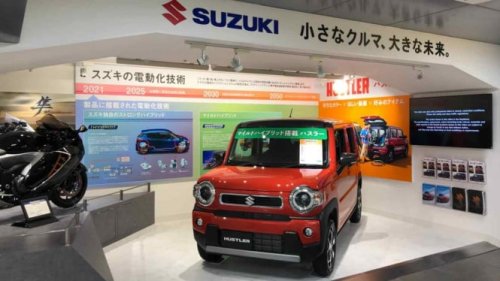 Bukan SUV seperti Indonesia, Ini Jenis Mobil Favorit Warga Jepang