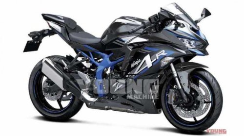 5 Motor Sport dengan Nilai Jual Kembali Tinggi