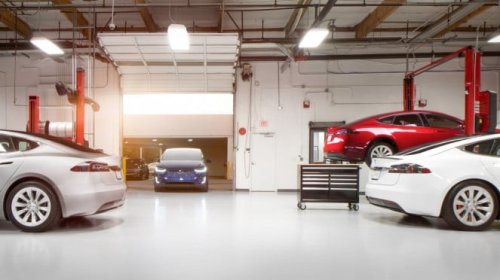 Tesla, Harga Mobil Listrik Bekas Tesla Alami Kenaikan