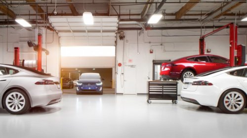 Tesla, Harga Mobil Listrik Bekas Tesla Alami Kenaikan