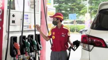 BBM Shell Super Sudah Tersedia, Cek Harga dan Lokasinya