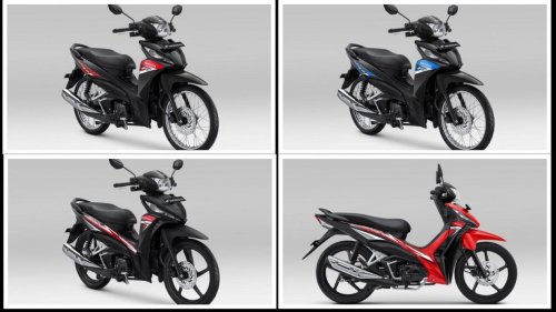 Motor Bebek Belum Punah, Ini Harga Terbarunya di 2026