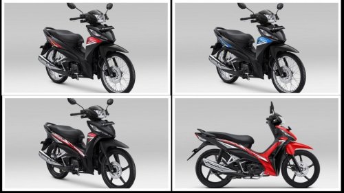 Motor Bebek Belum Punah, Ini Harga Terbarunya di 2026