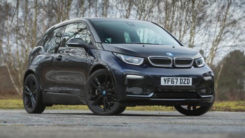 BMW | BMW Siapkan Sedan Listrik Baru,  Ini Bocoran Spesifikasinya