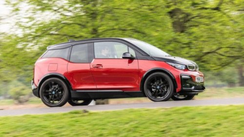 BMW, BMW Siapkan Sedan Listrik Baru,  Ini Bocoran Spesifikasinya