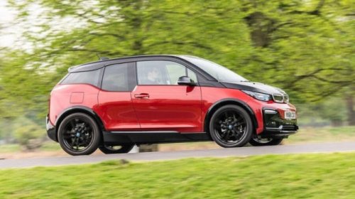 BMW, BMW Siapkan Sedan Listrik Baru,  Ini Bocoran Spesifikasinya