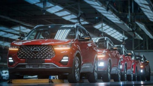 Chery Bicara soal Rencana Pabrik Mobil di Tanah Air, Ini Perkembangannya!