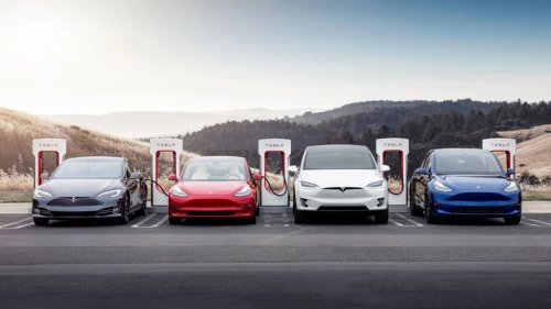 Tesla, Mobil Listrik Tesla Versi Murah Resmi Meluncur, Harganya Mulai Rp500 Jutaan