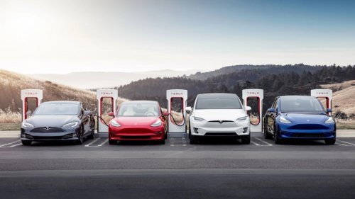 Tesla, Mobil Listrik Tesla Versi Murah Resmi Meluncur, Harganya Mulai Rp500 Jutaan