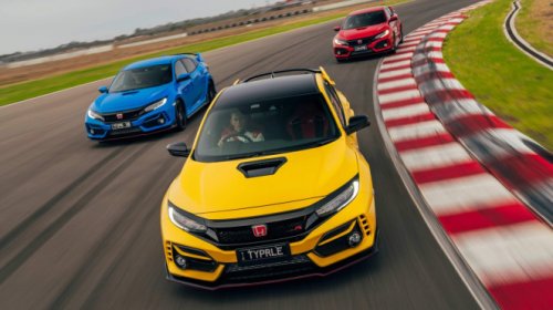 Deretan Mobil Jalan Raya yang Lahir dari Arena Balap